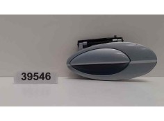 Recambio de maneta exterior trasera izquierda para citroën c5 berlina 2.0 hdi vivace-/ automático referencia OEM IAM 9101S7 3954