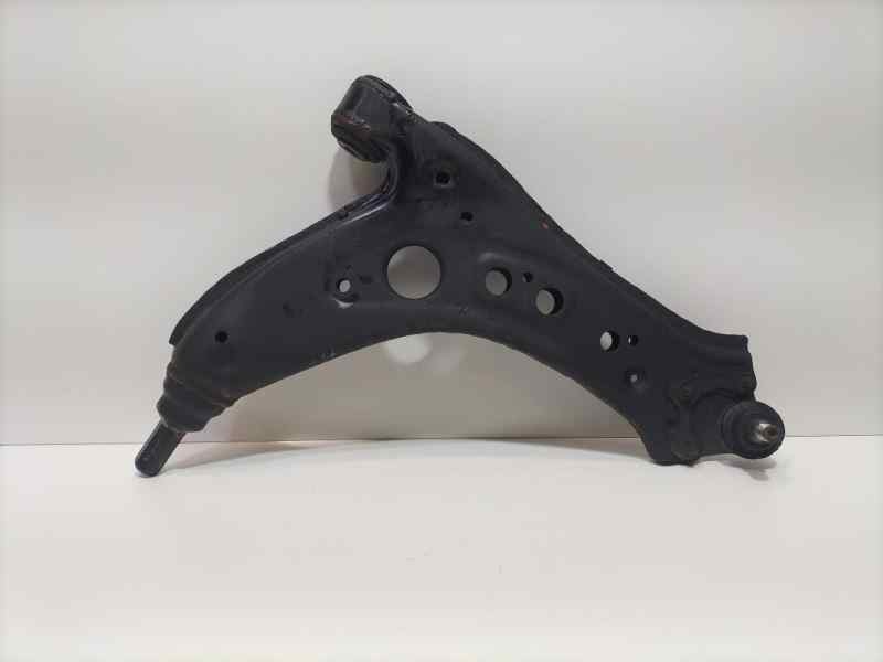 Recambio de brazo suspension inferior delantero izquierdo para seat ibiza (6l1) fresh referencia OEM IAM 6Q0407158C 85615 