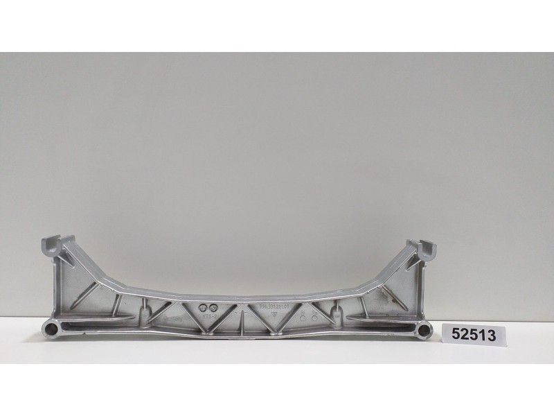 Recambio de travesaño trasero para porsche 911 (typ 996) carrera 4 cabrio referencia OEM IAM 99633126107 52513 