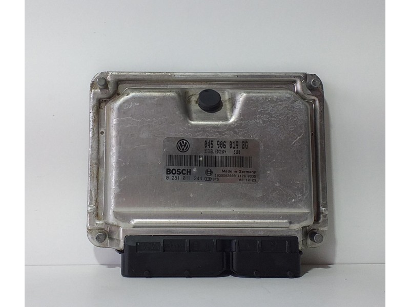 Recambio de centralita motor uce para seat ibiza (6l1) cool referencia OEM IAM 045906019BG 72969 R