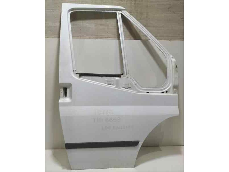 Recambio de puerta delantera derecha para ford transit caja cerrada ´06 2.4 tdci cat referencia OEM IAM JXFA 80145 