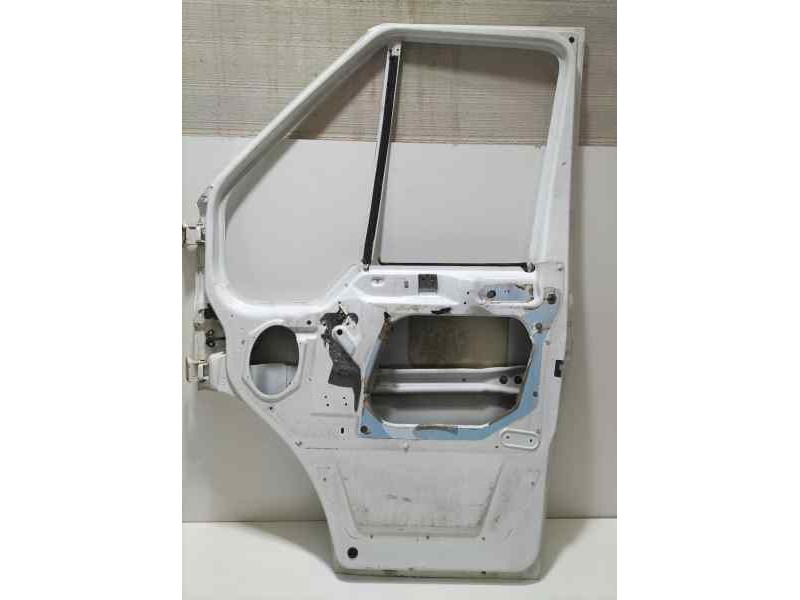 Recambio de puerta delantera derecha para ford transit caja cerrada ´06 2.4 tdci cat referencia OEM IAM JXFA 80145 