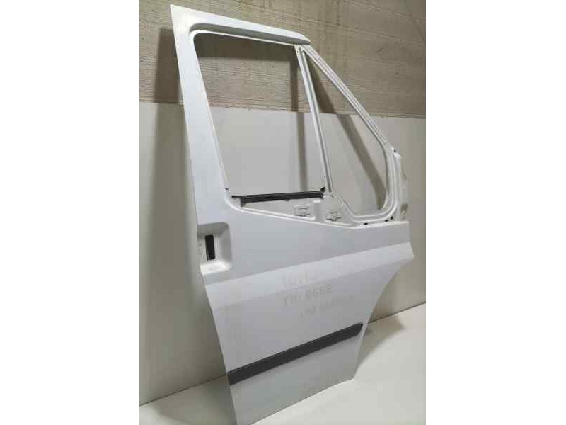 Recambio de puerta delantera derecha para ford transit caja cerrada ´06 2.4 tdci cat referencia OEM IAM JXFA 80145 