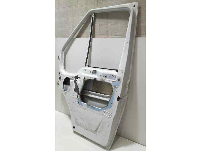 Recambio de puerta delantera derecha para ford transit caja cerrada ´06 2.4 tdci cat referencia OEM IAM JXFA 80145 