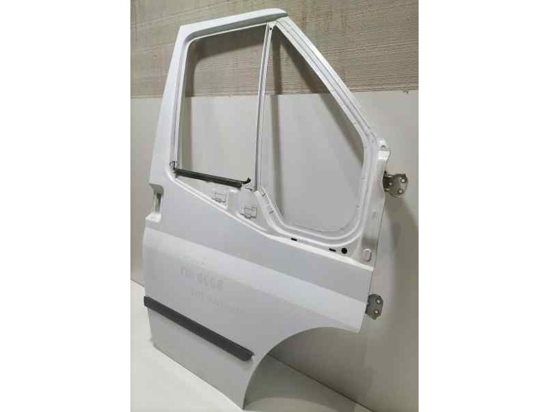Recambio de puerta delantera derecha para ford transit caja cerrada ´06 2.4 tdci cat referencia OEM IAM JXFA 80145 