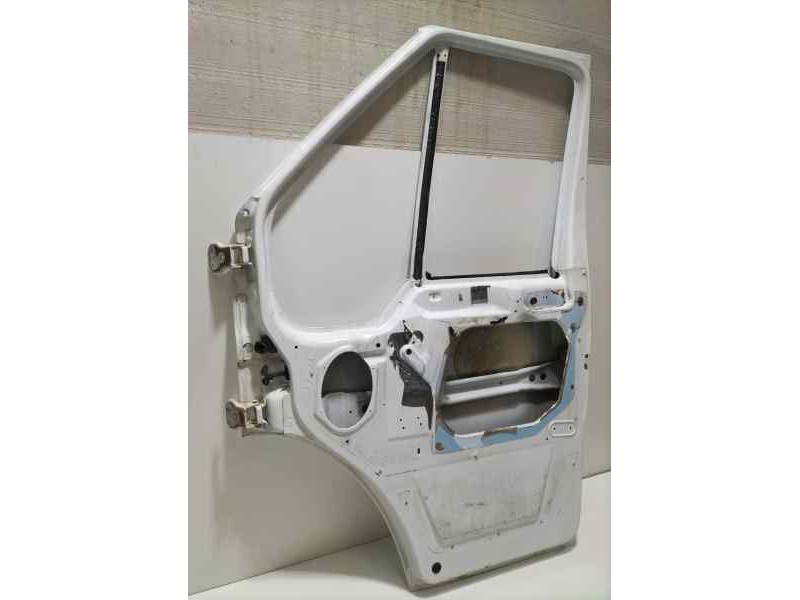 Recambio de puerta delantera derecha para ford transit caja cerrada ´06 2.4 tdci cat referencia OEM IAM JXFA 80145 