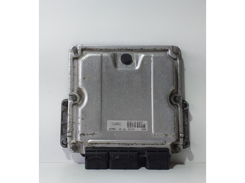 Recambio de centralita motor uce para citroën xsara picasso 2.0 hdi 90 sx top referencia OEM IAM 9646774280 72970 R