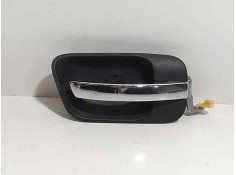 Recambio de maneta interior trasera derecha para chrysler 300 c 3.0 crd referencia OEM IAM 1070402AB 80147 R