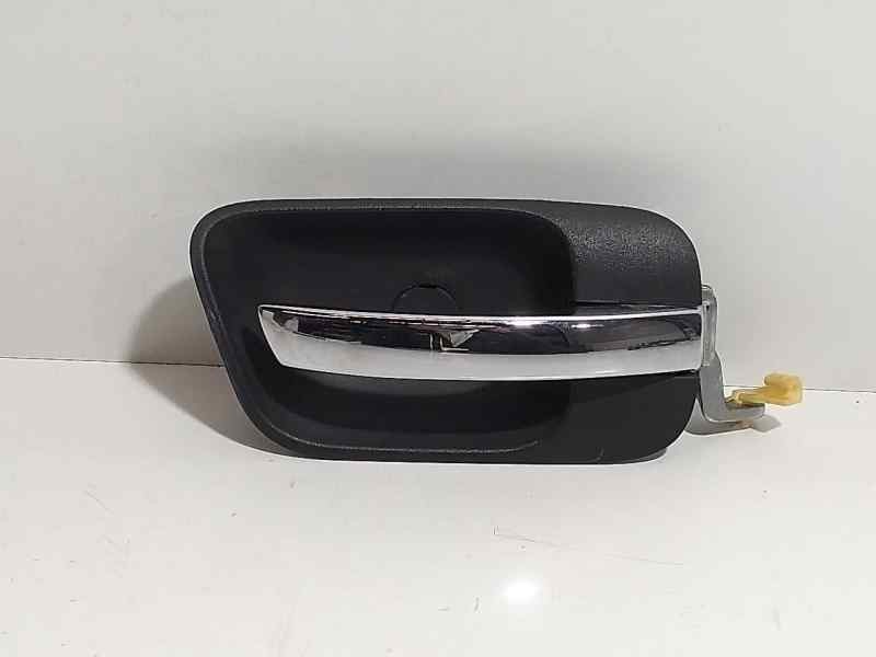Recambio de maneta interior trasera derecha para chrysler 300 c 3.0 crd referencia OEM IAM 1070402AB 80147 R
