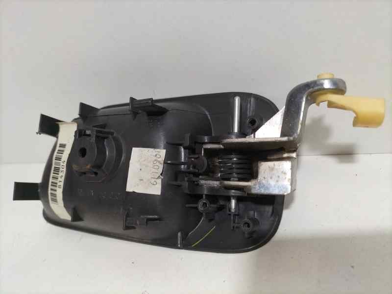 Recambio de maneta interior trasera derecha para chrysler 300 c 3.0 crd referencia OEM IAM 1070402AB 80147 R