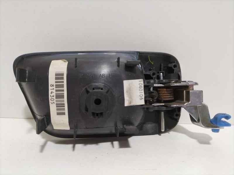 Recambio de maneta interior trasera izquierda para chrysler 300 c 3.0 crd referencia OEM IAM 1070391AB 80148 R