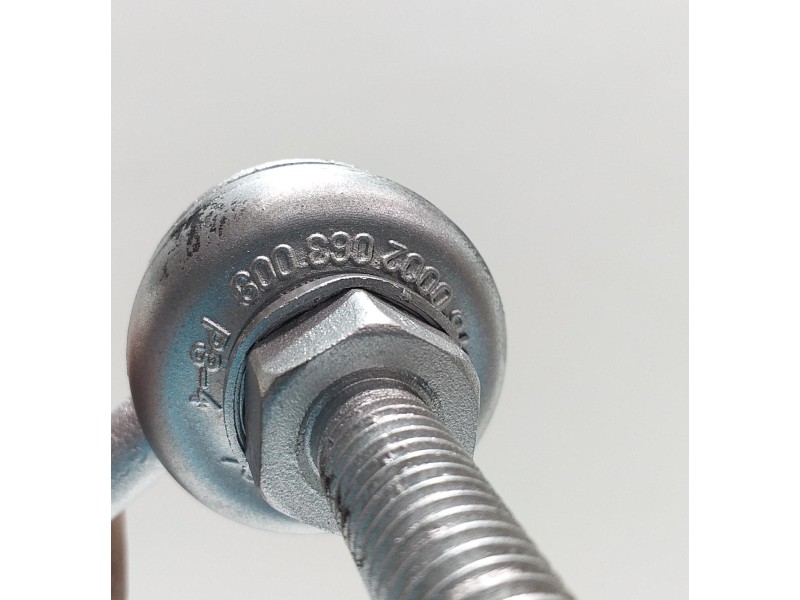 Recambio de bieleta estabilizadora trasera izquierda para porsche 911 (typ 996) carrera 4 cabrio referencia OEM IAM 016002063009