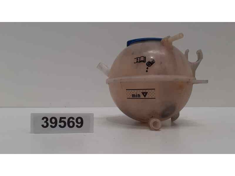 Recambio de deposito expansion para volkswagen touran (1t1) advance referencia OEM IAM 1K0121407A 39569  Recambio de deposito expansion para volkswagen touran (1t1) advance referencia OEM IAM 1K0121407A 39569