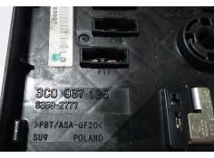 Recambio de caja reles / fusibles para volkswagen tiguan (5n2) r-line bluemotion referencia OEM IAM 3C0937125 72988 R 2