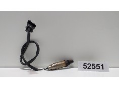 Recambio de sonda lambda para porsche 911 (typ 996) carrera 4 cabrio referencia OEM IAM 99360612801 52551 