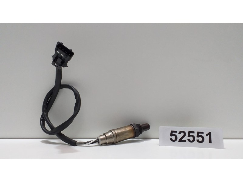 Recambio de sonda lambda para porsche 911 (typ 996) carrera 4 cabrio referencia OEM IAM 99360612801 52551 