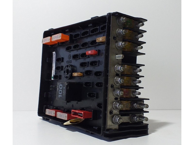 Recambio de caja reles / fusibles para volkswagen tiguan (5n2) r-line bluemotion referencia OEM IAM 3C0937125 72988 R