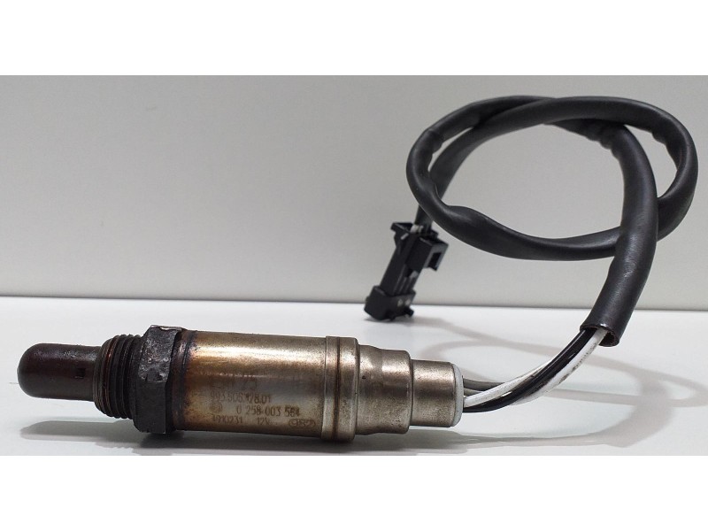 Recambio de sonda lambda para porsche 911 (typ 996) carrera 4 cabrio referencia OEM IAM 99360612801 52551 