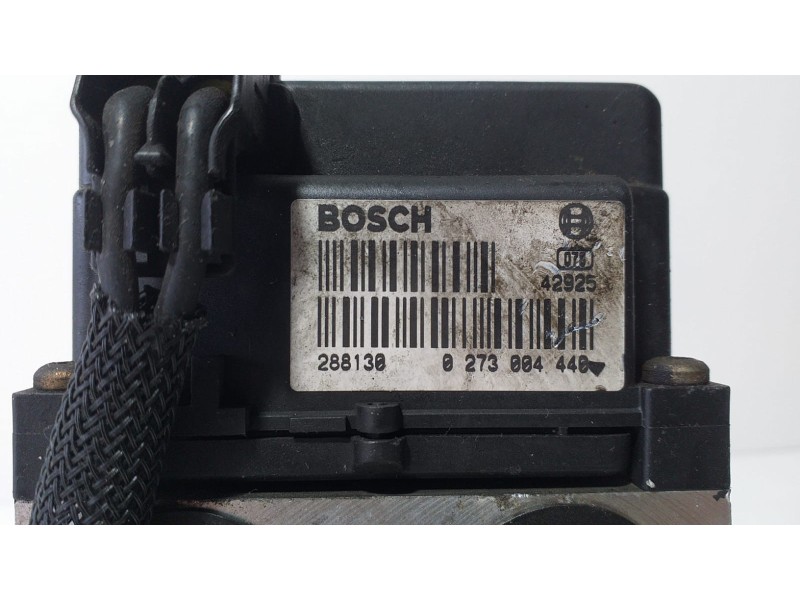 Recambio de abs para citroën xsara berlina 2.0 hdi 66kw premier referencia OEM IAM 9636084480 72998 R