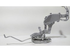 Recambio de cerradura puerta delantera derecha para daihatsu feroza f-300 referencia OEM IAM HD 64519  2