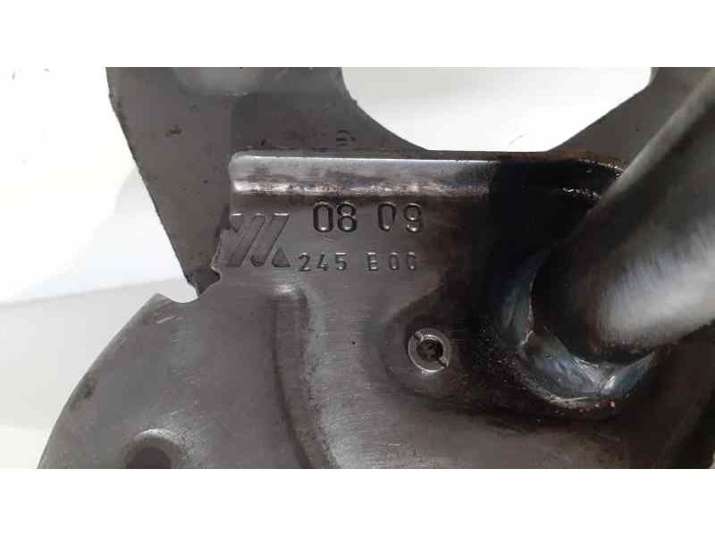 Recambio de palanca freno de mano para citroën berlingo cuadro sx referencia OEM IAM 9680786377 39587 