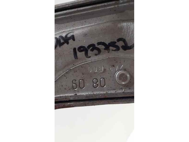 Recambio de palanca freno de mano para citroën berlingo cuadro sx referencia OEM IAM 9680786377 39587 