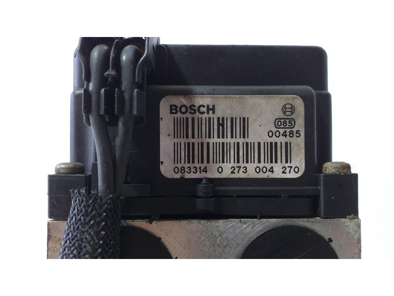 Recambio de abs para peugeot 406 berlina (s1/s2) srdt referencia OEM IAM 9630532980 73016 R