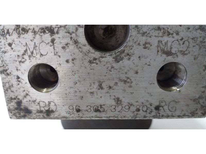 Recambio de abs para peugeot 406 berlina (s1/s2) srdt referencia OEM IAM 9630532980 73016 R