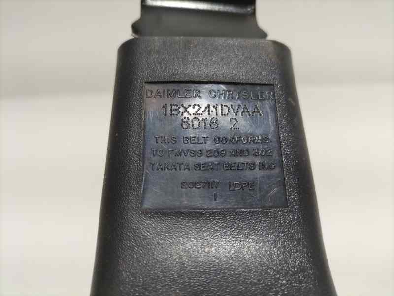 Recambio de cinturon seguridad delantero derecho para chrysler 300 c 3.0 crd referencia OEM IAM 1BX241DVAA 80156 R