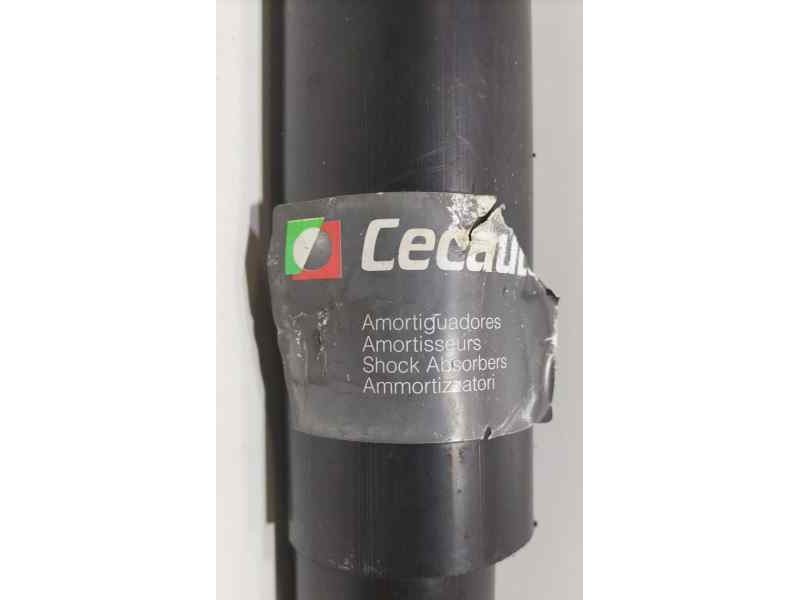 Recambio de amortiguador delantero para nissan terrano/terrano.ii (r20) se (5-ptas.) referencia OEM IAM TD27TI 85634 