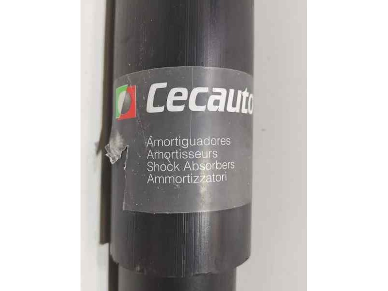 Recambio de amortiguador delantero para nissan terrano/terrano.ii (r20) se (5-ptas.) referencia OEM IAM TD27TI 85635 