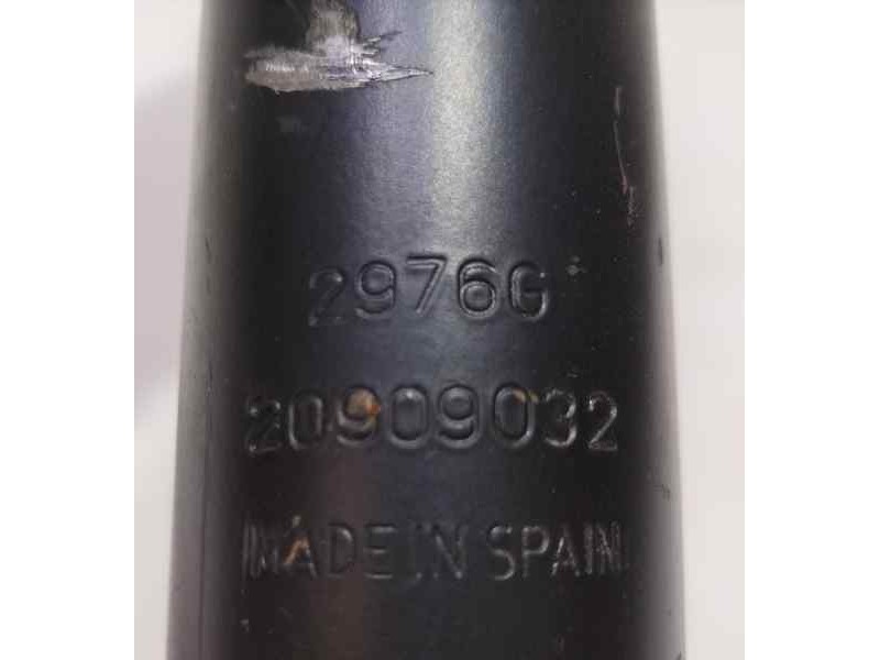 Recambio de amortiguador delantero para nissan terrano/terrano.ii (r20) se (5-ptas.) referencia OEM IAM TD27TI 85635 