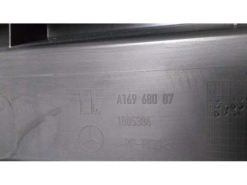 Recambio de salpicadero para mercedes-benz clase a (w169) 2.0 cdi cat referencia OEM IAM A16968007 73036 R