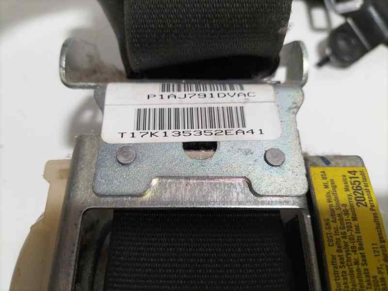 Recambio de cinturon seguridad delantero izquierdo para chrysler 300 c 3.0 crd referencia OEM IAM P1AJ791DVAC 80159 R