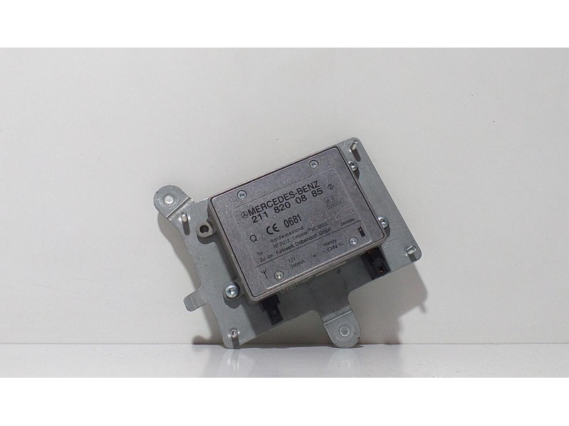 Recambio de modulo electronico para mercedes-benz clase s (w221) berlina 350 (221.056) referencia OEM IAM 2118200885 64541 