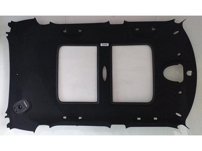 Recambio de techo interior para mini countryman (r60) cooper referencia OEM IAM N16B16A 52600 