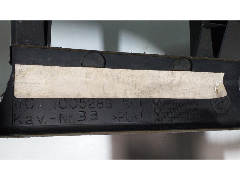 Recambio de salpicadero para mercedes-benz clase a (w169) 2.0 cdi cat referencia OEM IAM A16968007 73036 R