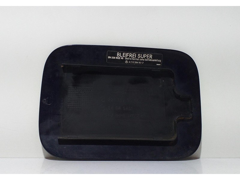 Recambio de tapa exterior combustible para mercedes-benz clase s (w221) berlina 350 (221.056) referencia OEM IAM 2217570006 6454