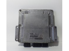 Recambio de centralita motor uce para citroën xsara picasso 2.0 hdi 90 sx top referencia OEM IAM 9651593480 73043 R