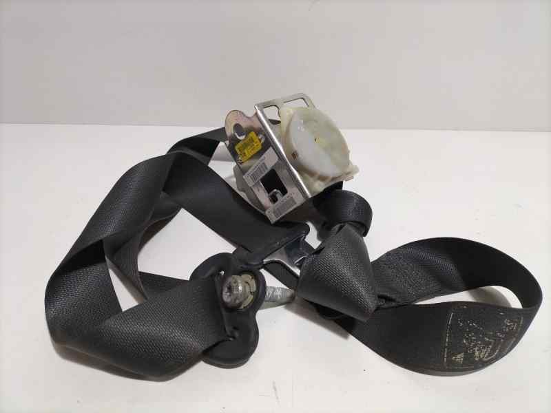 Recambio de cinturon seguridad trasero izquierdo para chrysler 300 c 3.0 crd referencia OEM IAM POUX58XDVAC 80161 R