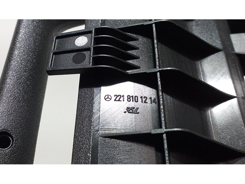 Recambio de maneta interior porton para mercedes-benz clase s (w221) berlina 350 (221.056) referencia OEM IAM 2218101214 64549 