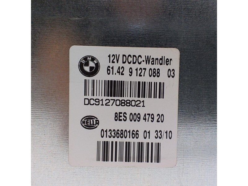 Recambio de modulo electronico para mini countryman (r60) cooper referencia OEM IAM 61429127088 52612 