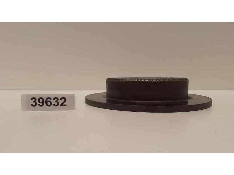 Recambio de disco freno trasero para chrysler voyager (rg) 2.5 crd lx warner bros referencia OEM IAM 04721023AG 39632 