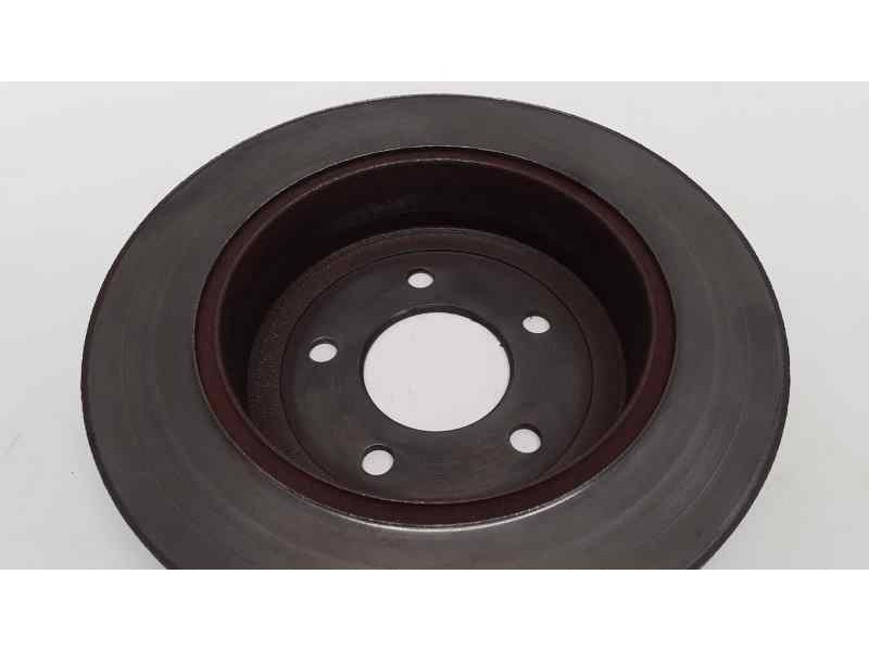Recambio de disco freno trasero para chrysler voyager (rg) 2.5 crd lx warner bros referencia OEM IAM 04721023AG 39632 