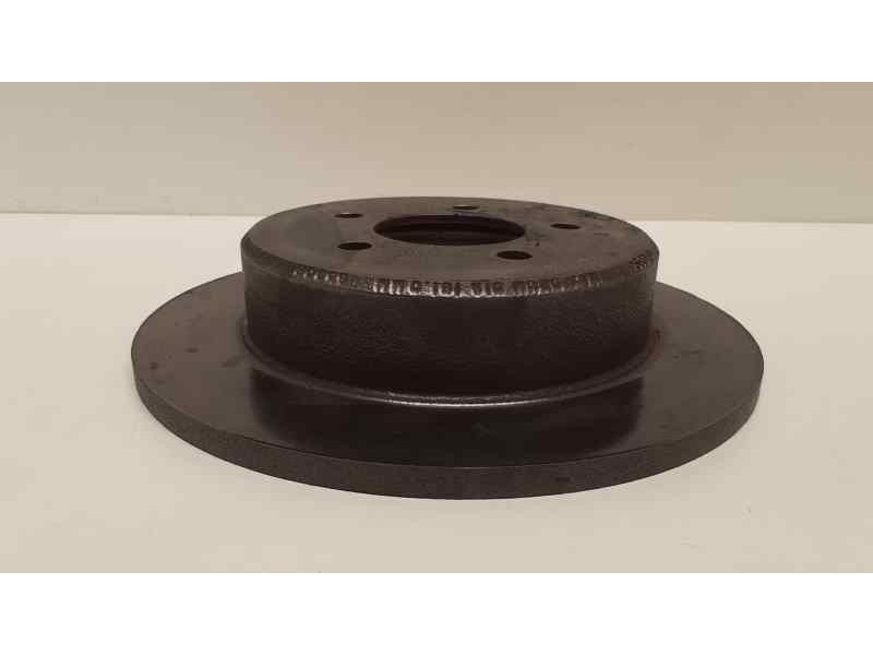 Recambio de disco freno trasero para chrysler voyager (rg) 2.5 crd lx warner bros referencia OEM IAM 04721023AG 39632 