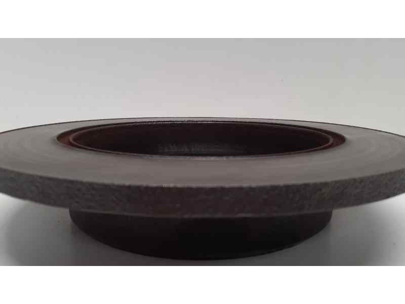 Recambio de disco freno trasero para chrysler voyager (rg) 2.5 crd lx warner bros referencia OEM IAM 04721023AG 39632 