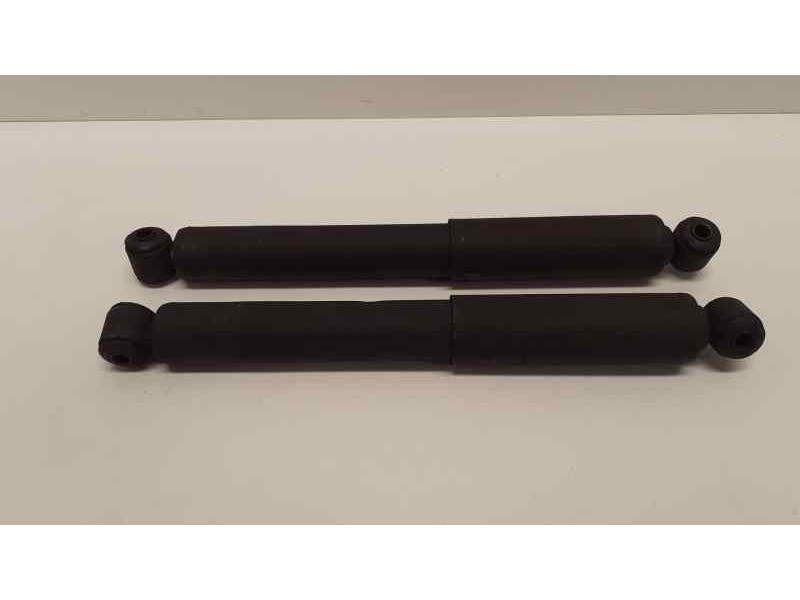 Recambio de juego amortiguadores trasero para chrysler voyager (rg) 2.5 crd lx warner bros referencia OEM IAM 04743222AA 39636 