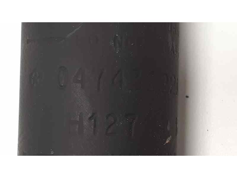 Recambio de juego amortiguadores trasero para chrysler voyager (rg) 2.5 crd lx warner bros referencia OEM IAM 04743222AA 39636 