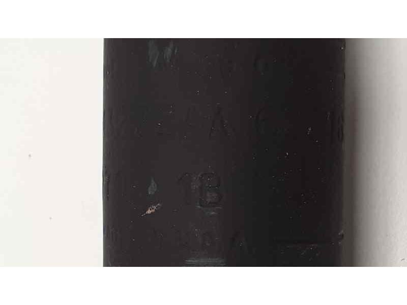 Recambio de juego amortiguadores trasero para chrysler voyager (rg) 2.5 crd lx warner bros referencia OEM IAM 04743222AA 39636 