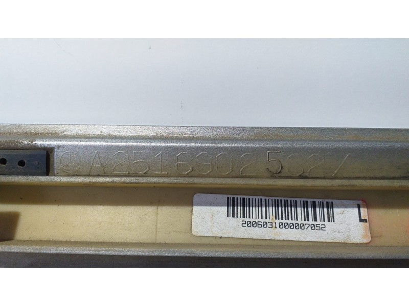Recambio de molduras traseras para mercedes-benz clase r (w251) 320 cdi l (251.122) referencia OEM IAM A2516902562 73054 